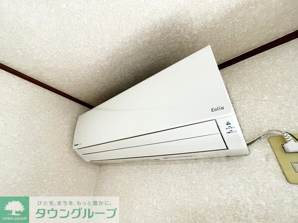 サンマリーCの物件内観写真